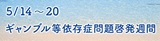 ギャンブル依存症