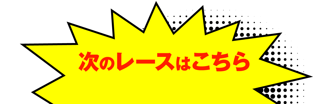 次の対象レース
